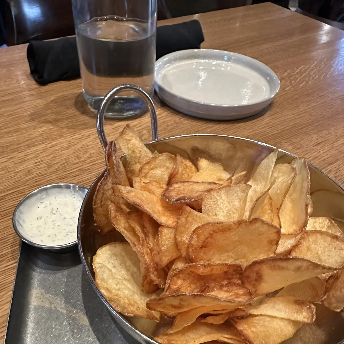 Housemade Potato Chips