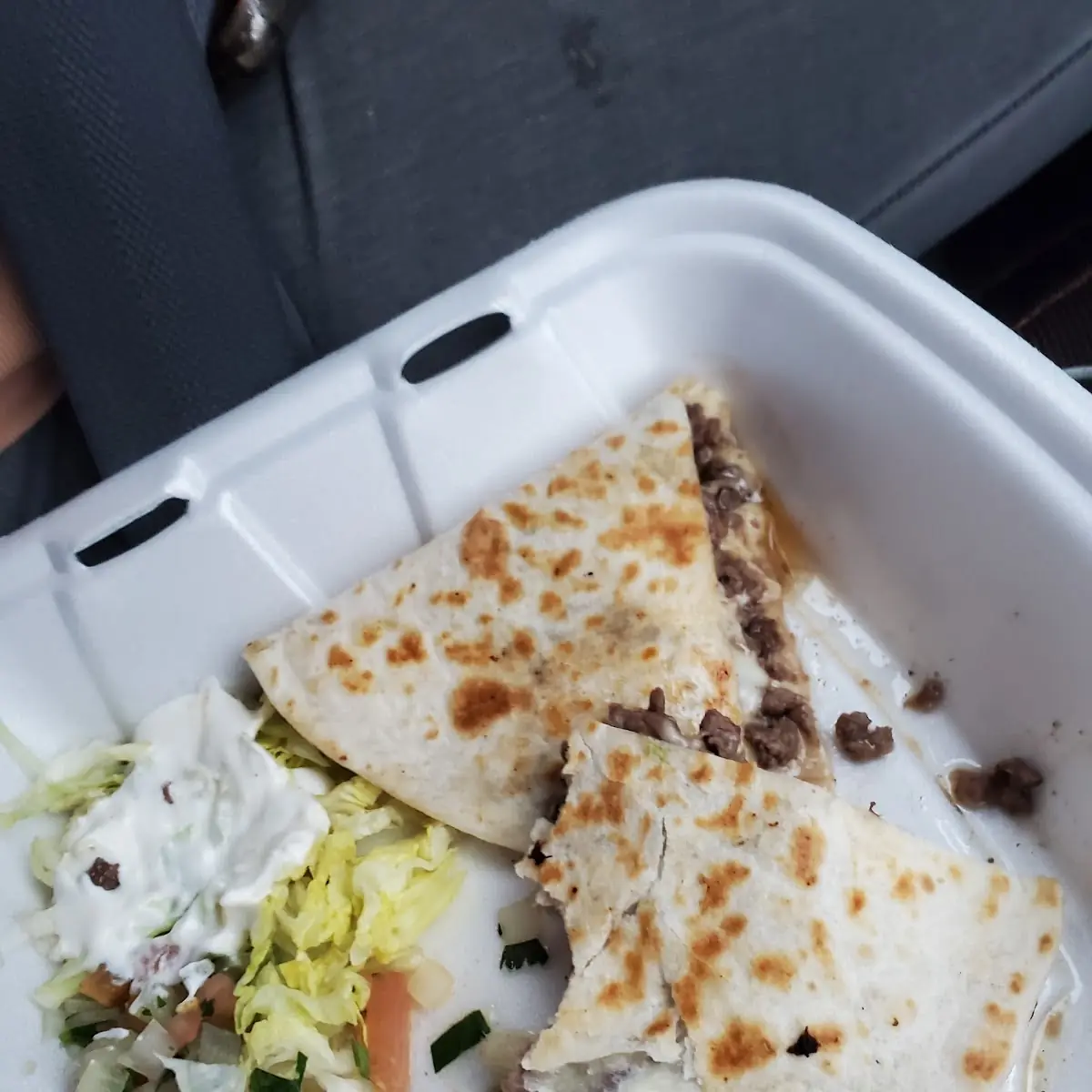Steak Quesadilla