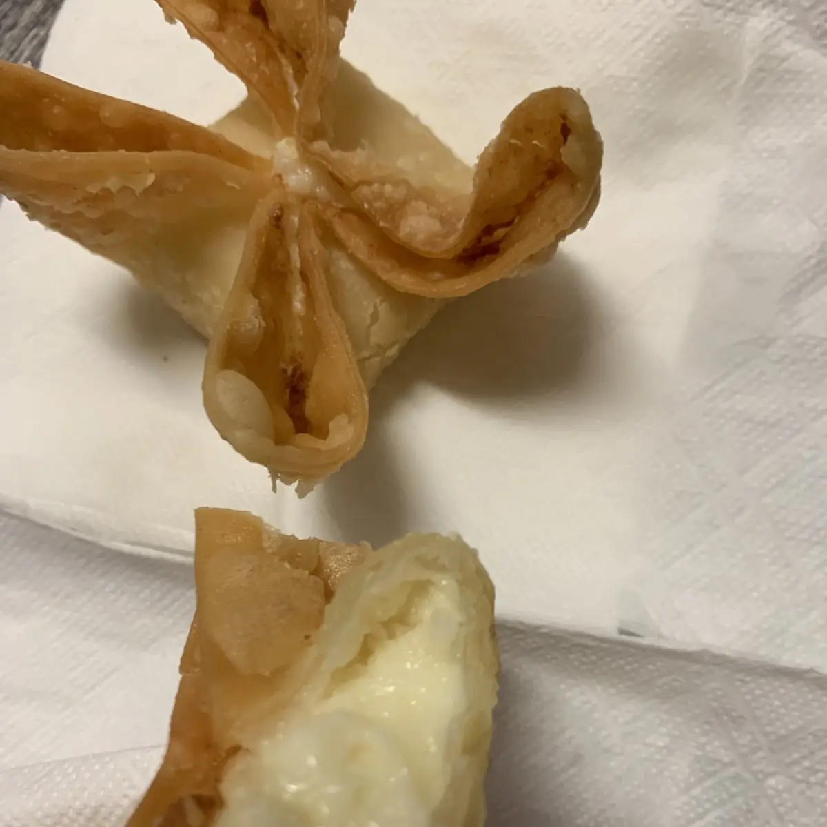 Crab Rangoon