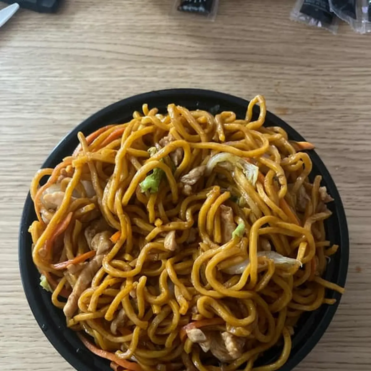 Lo Mein
