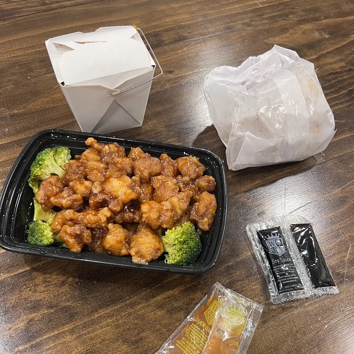 Orange Chicken