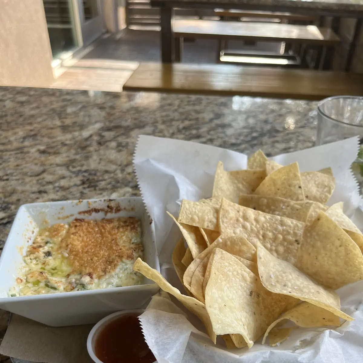 Cheese Dip