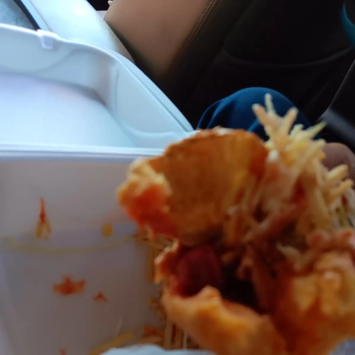 Crab Rangoon