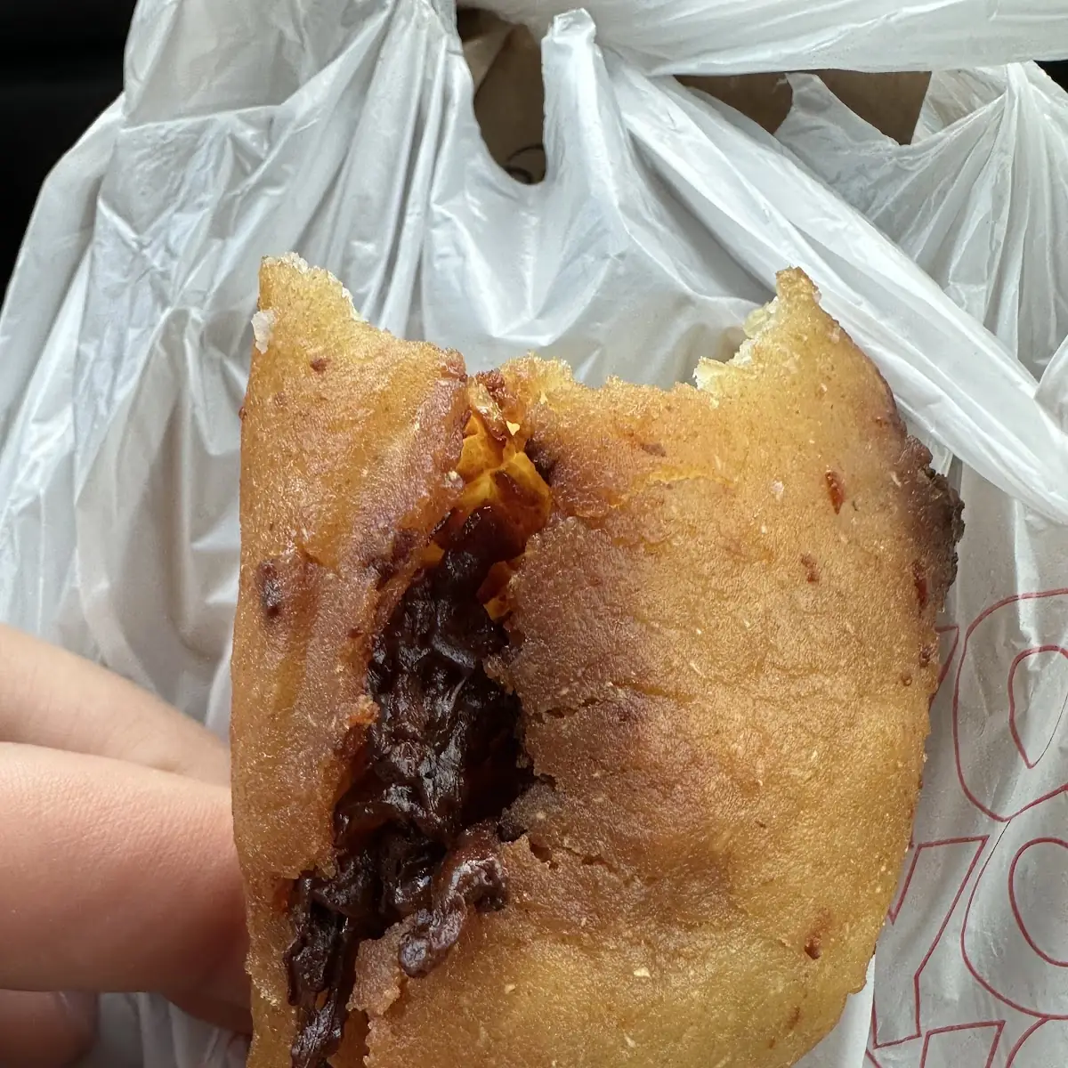 Deep-Fried Mars Bar