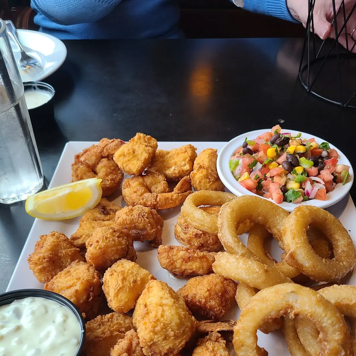 Seafood Platter