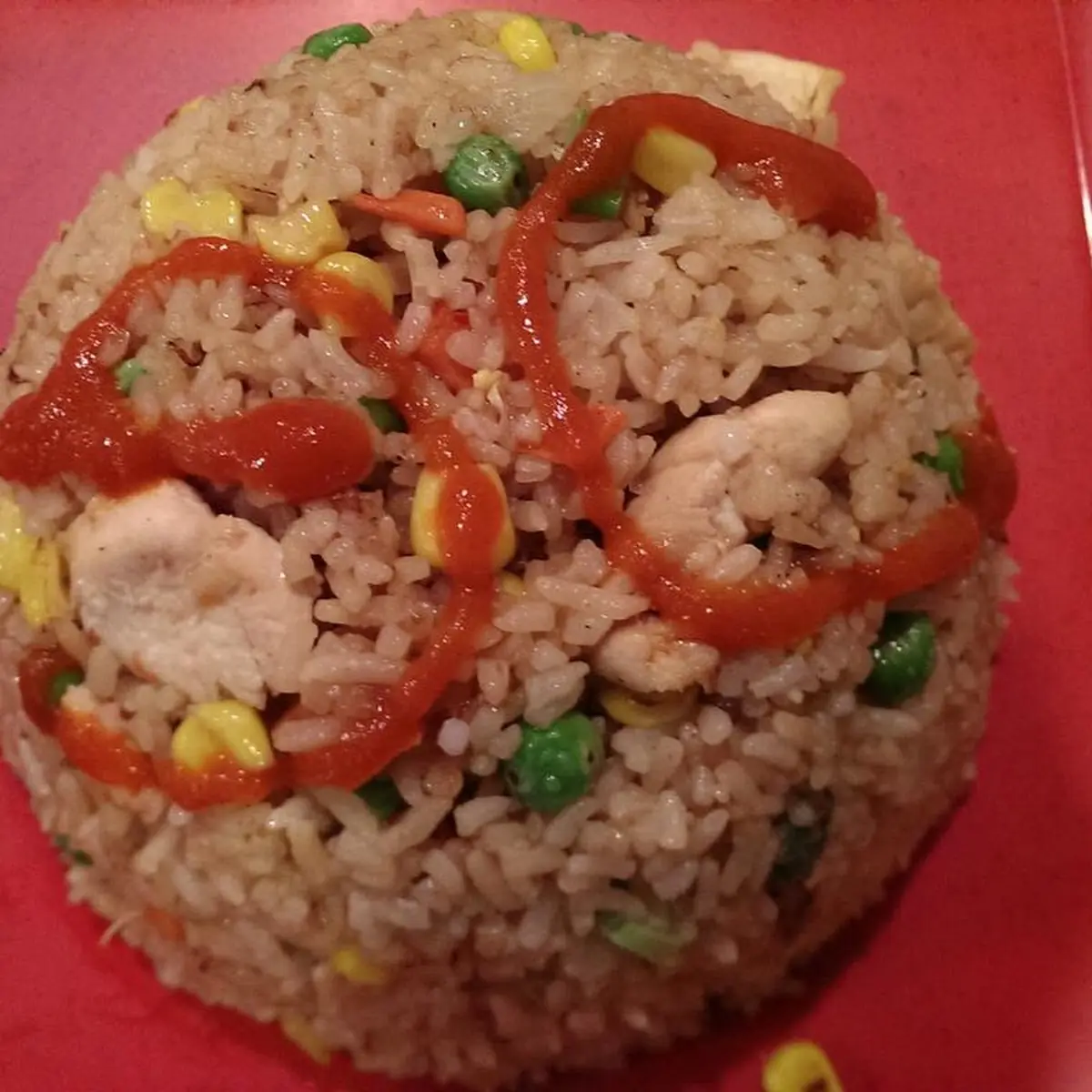 Chicken Fried Rice