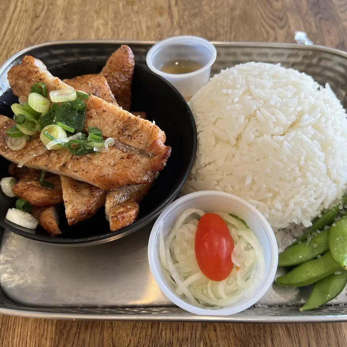 Chicken Katsu
