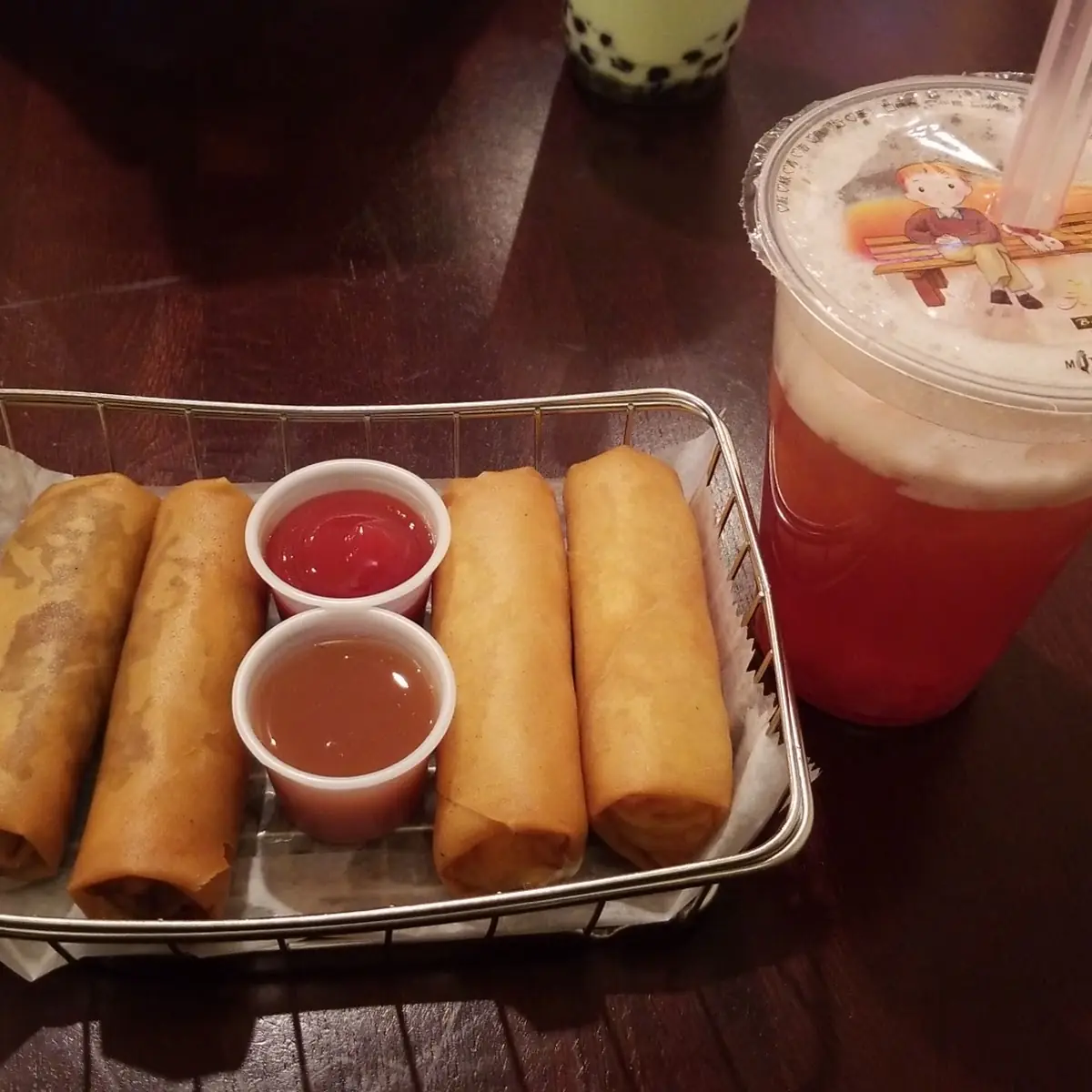 Spring Roll
