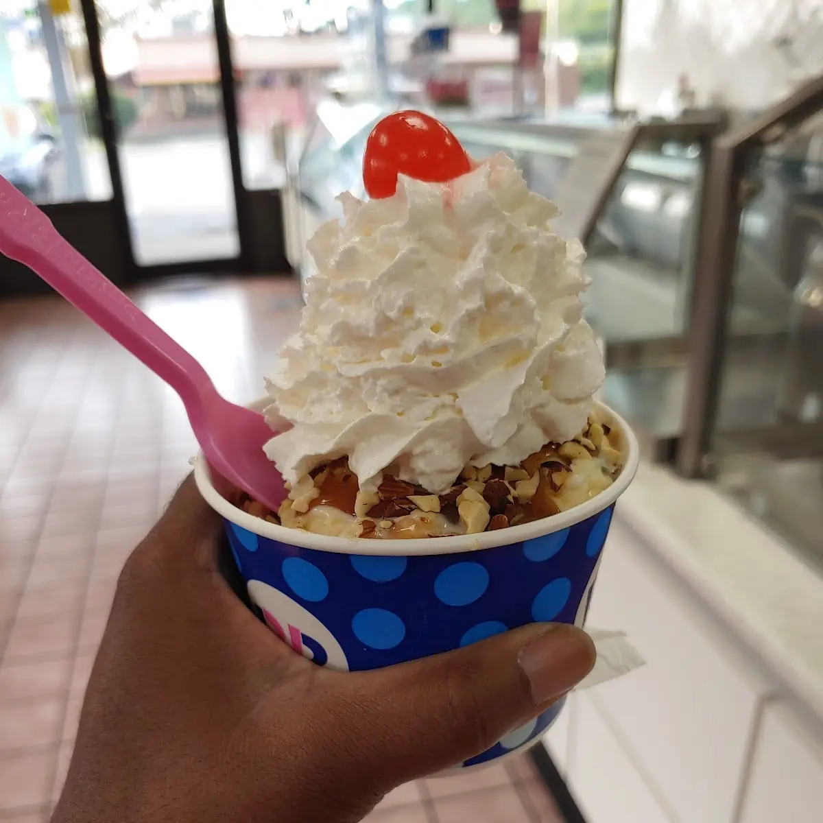 Hot Fudge