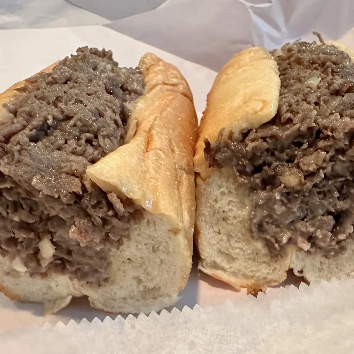 Philly Cheese Steak