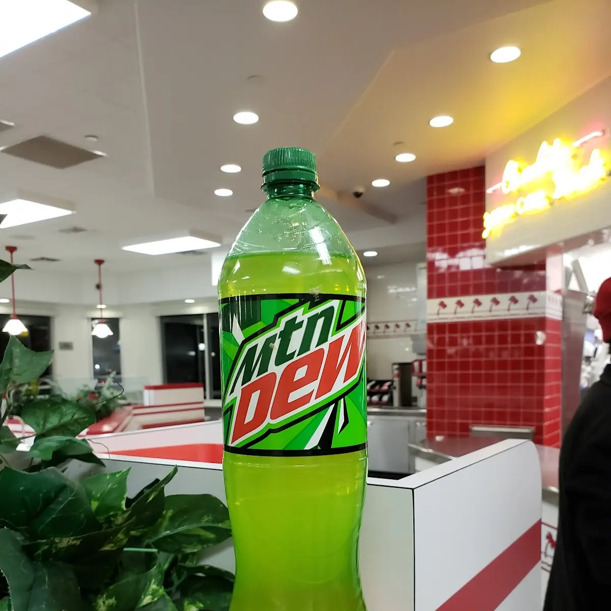 Mtn Dew