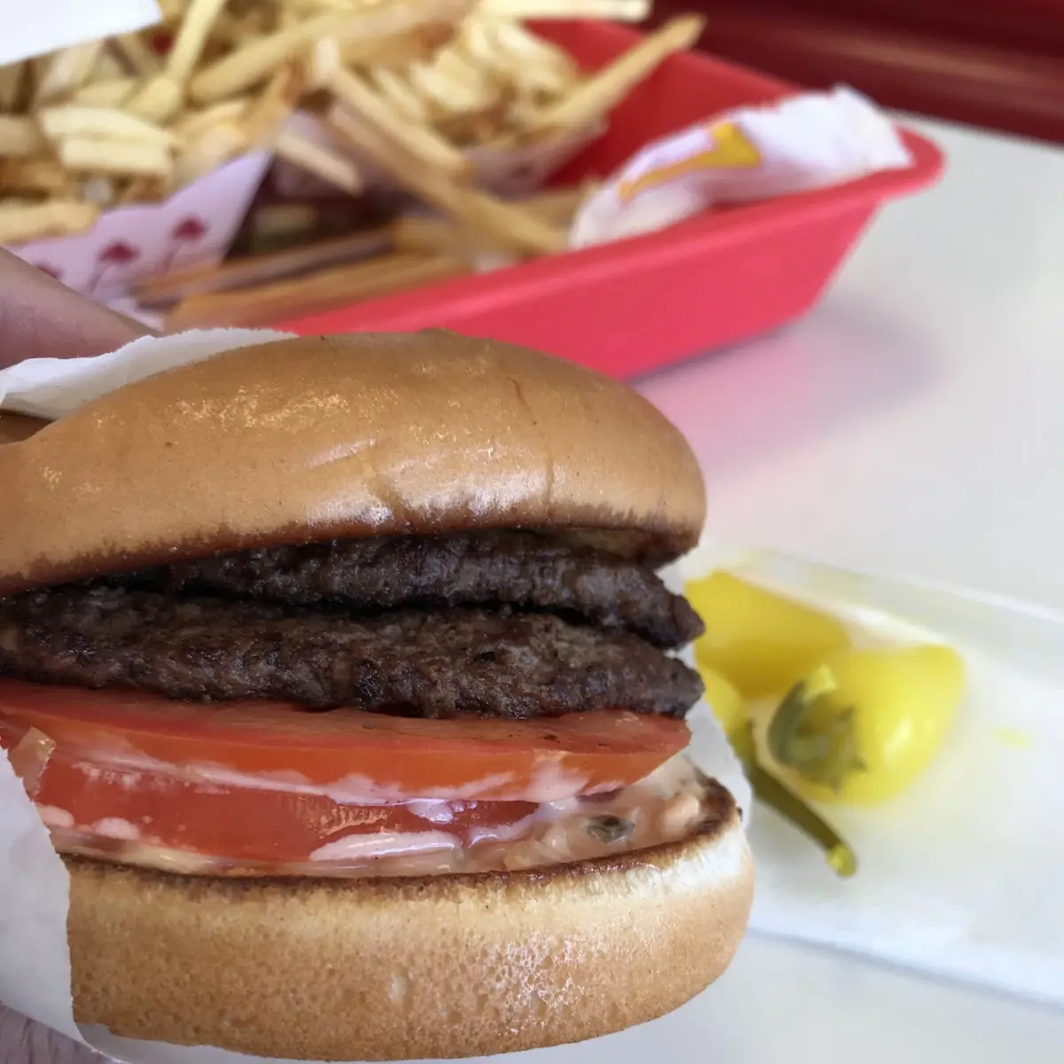 The Burger