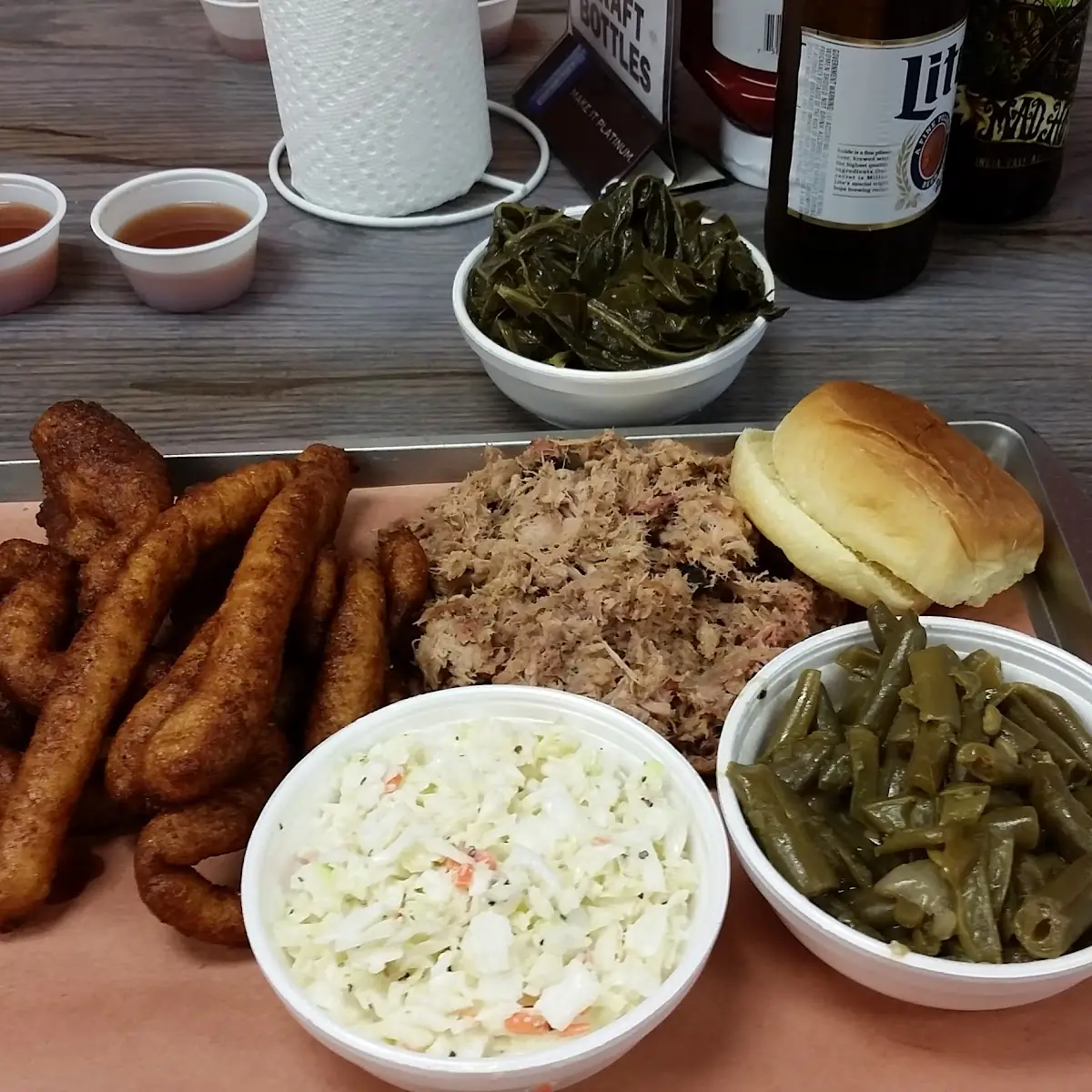 BBQ Platter