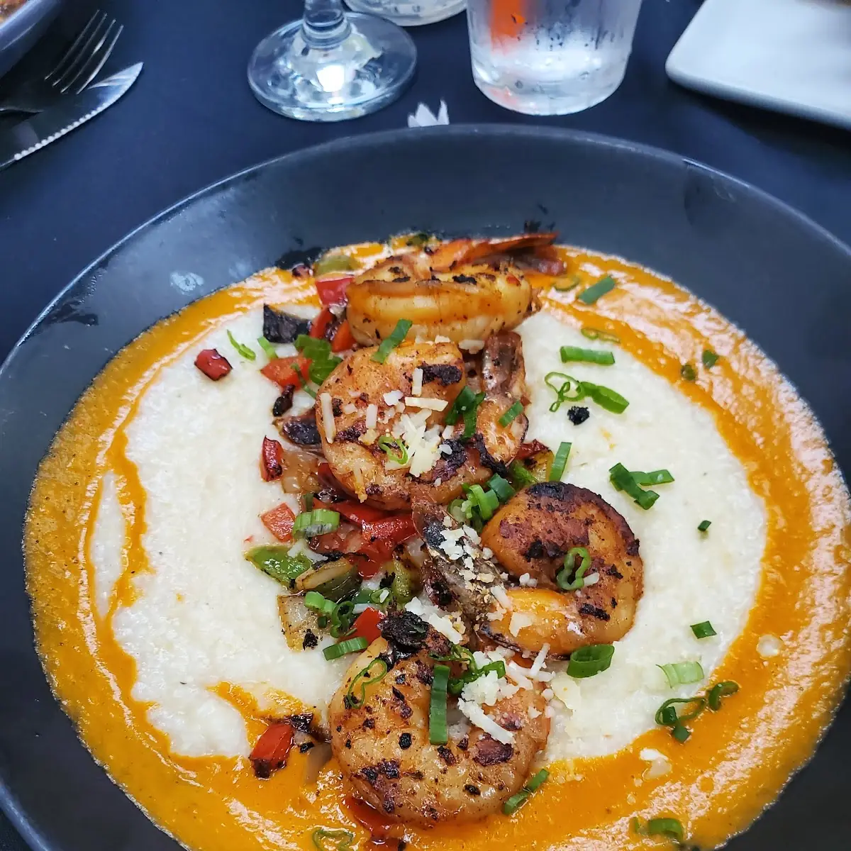 Shrimp & Grits