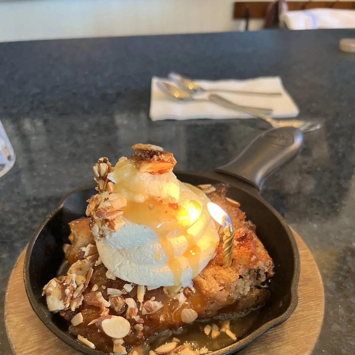 Peach Cobbler