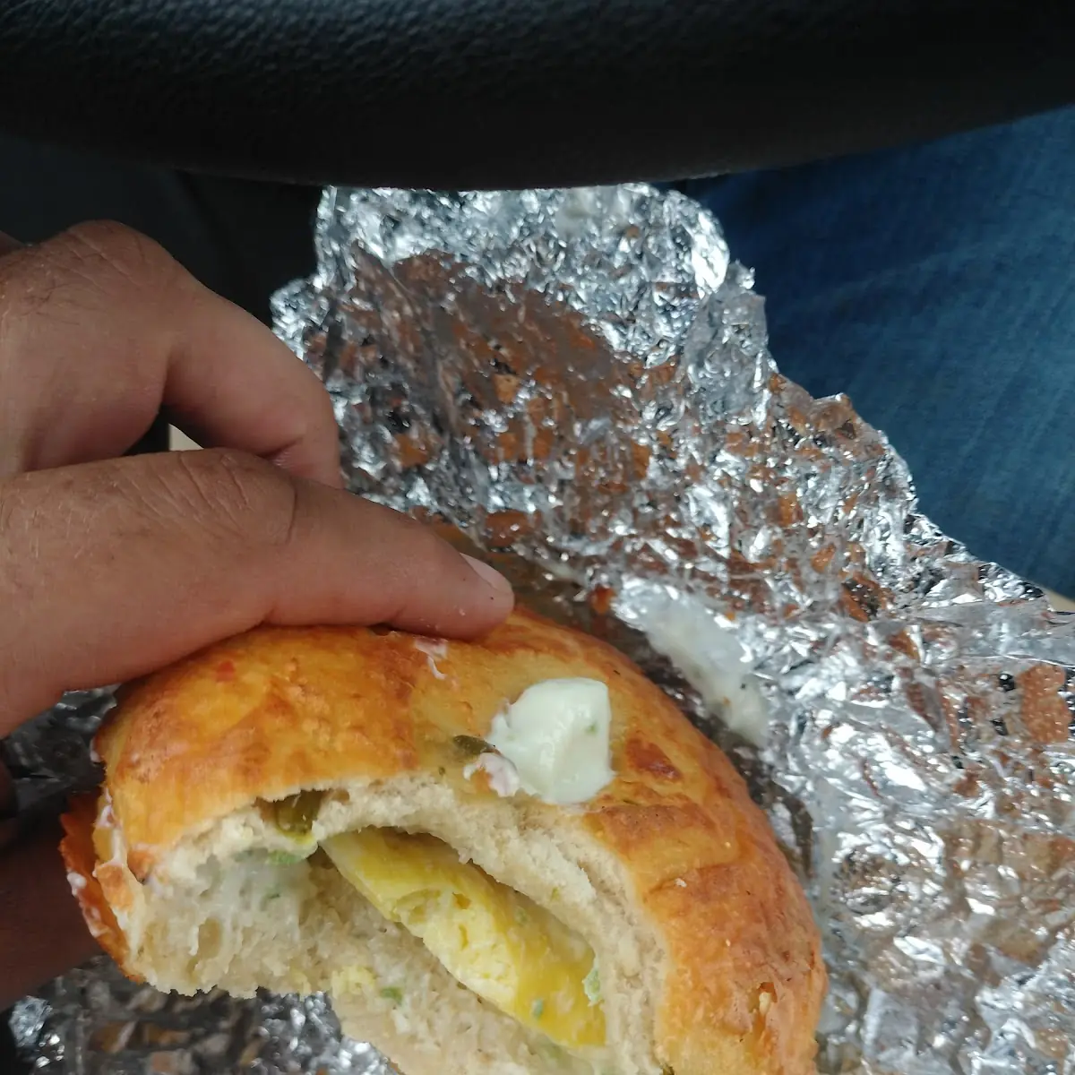 Breakfast Sandwich