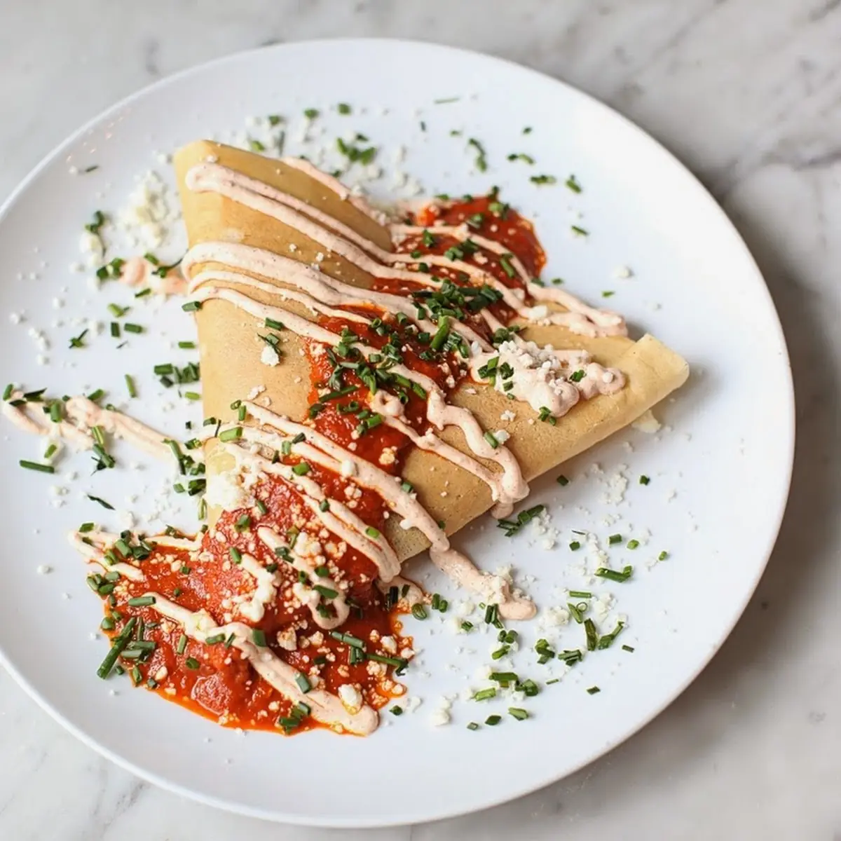 Chicken Enchilada