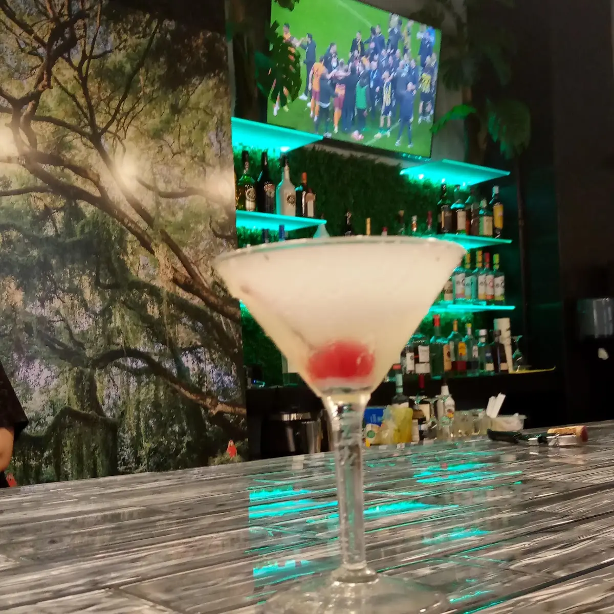 Frozen Margarita