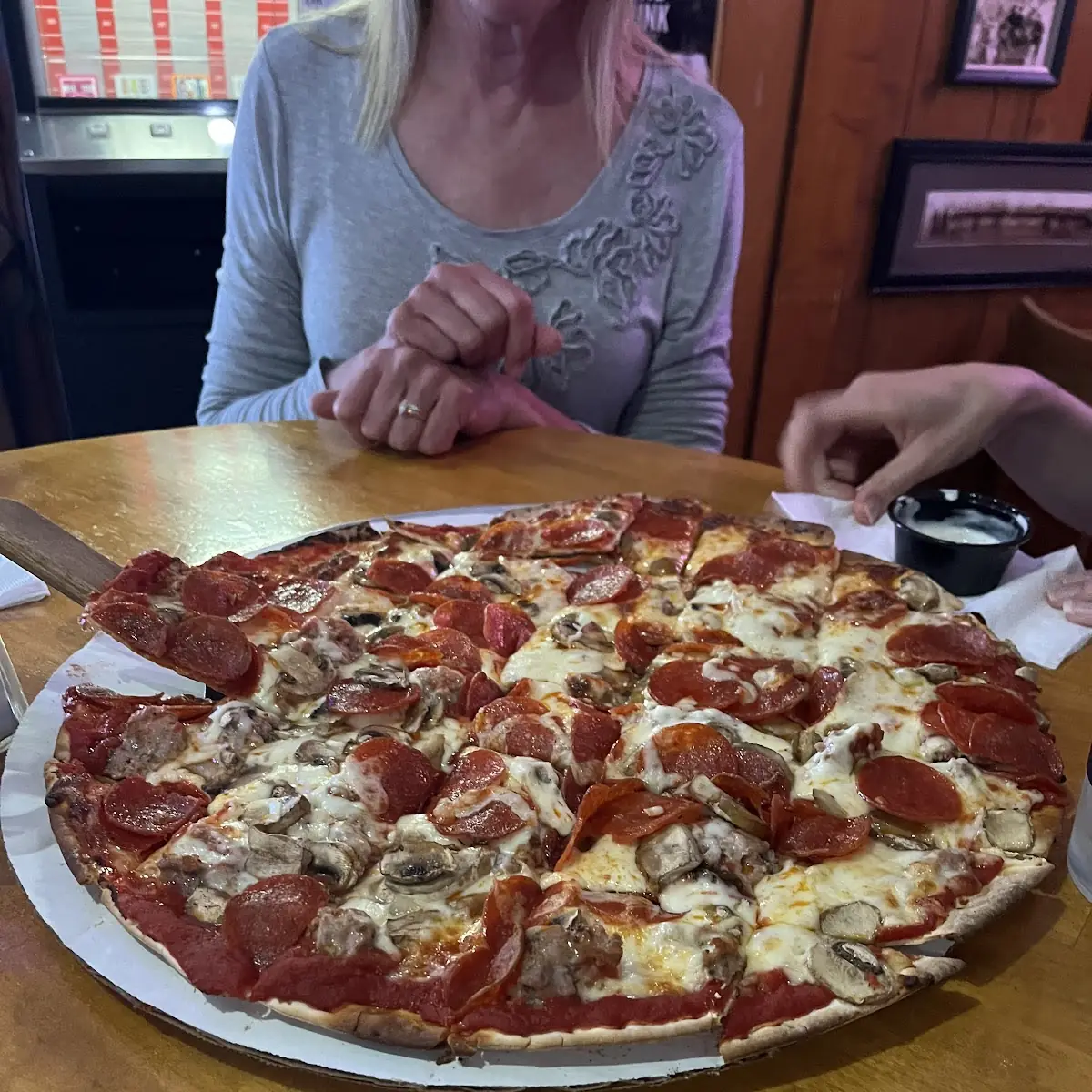 Pepperoni Pizza