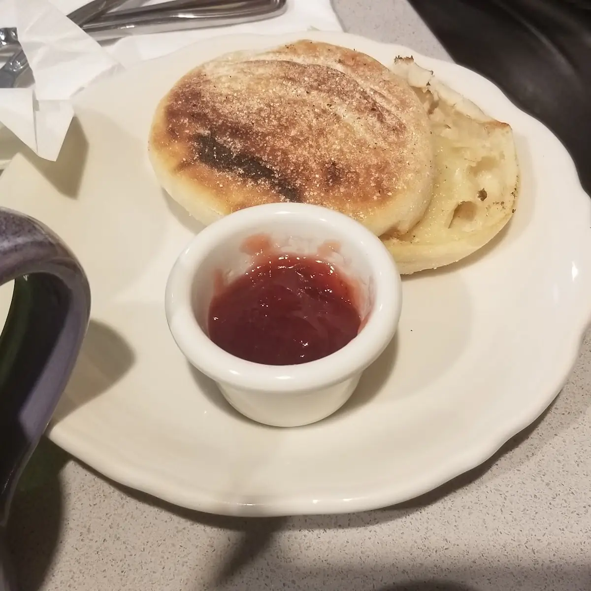 English Muffin