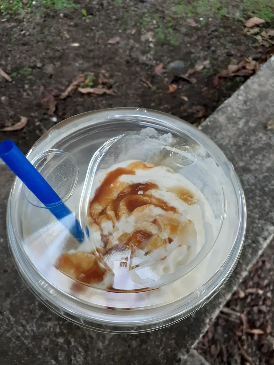 Pumpkin Spice Brulee