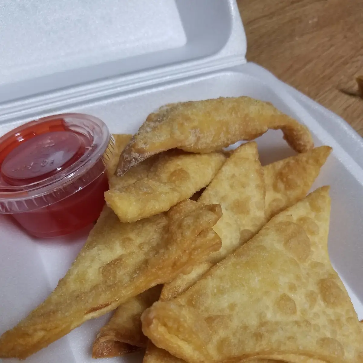 Fried Wonton