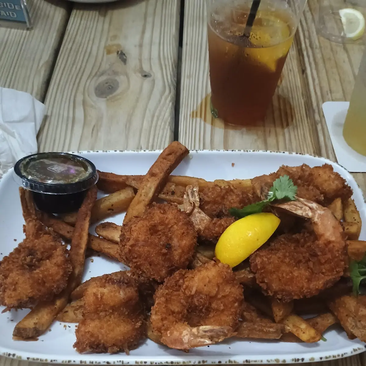 Coconut Shrimp