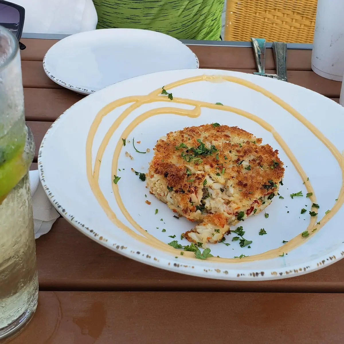 Crab Cakes