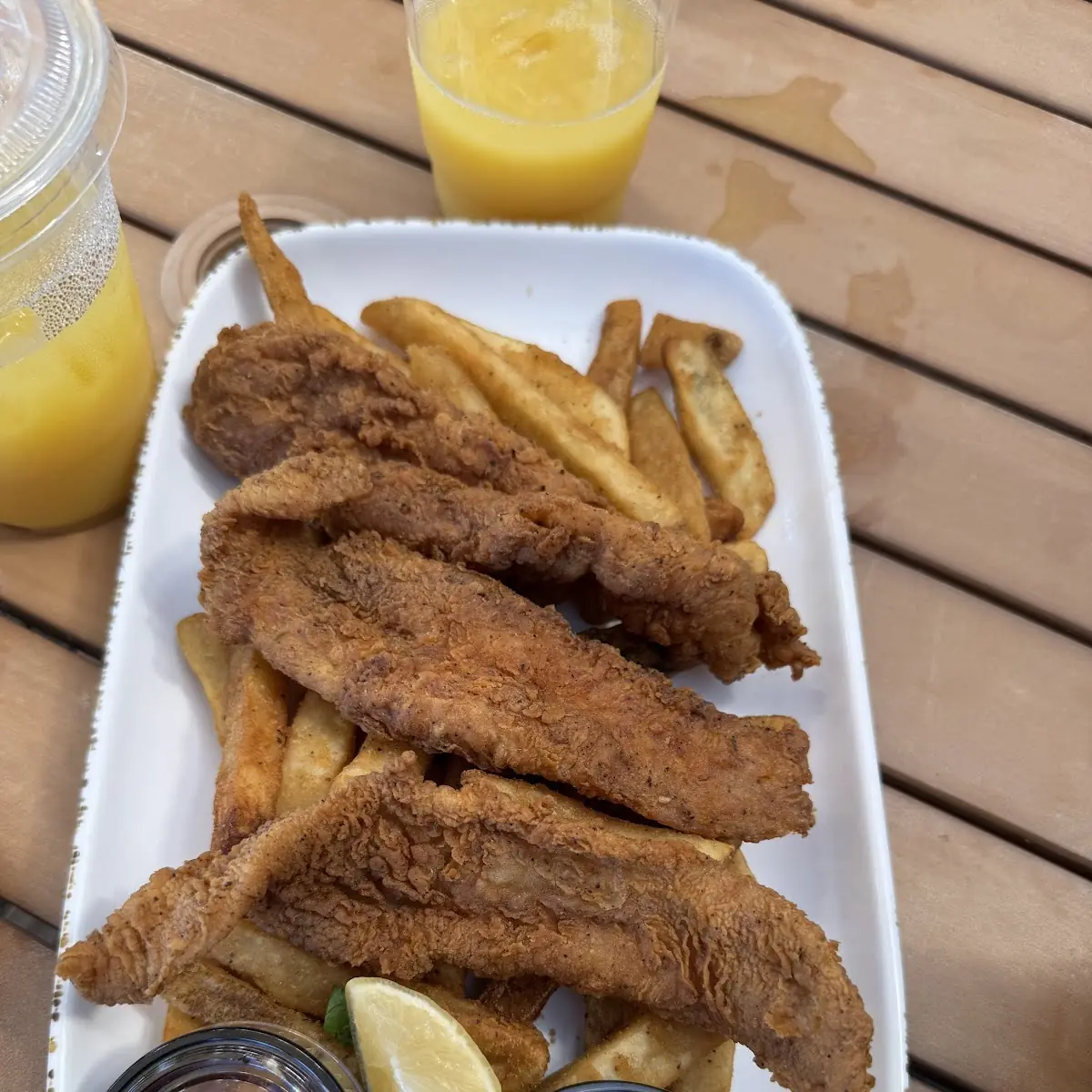 Fish & Chips