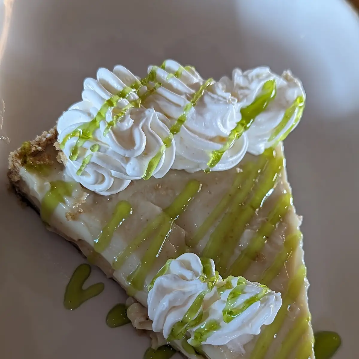 Key Lime Pie