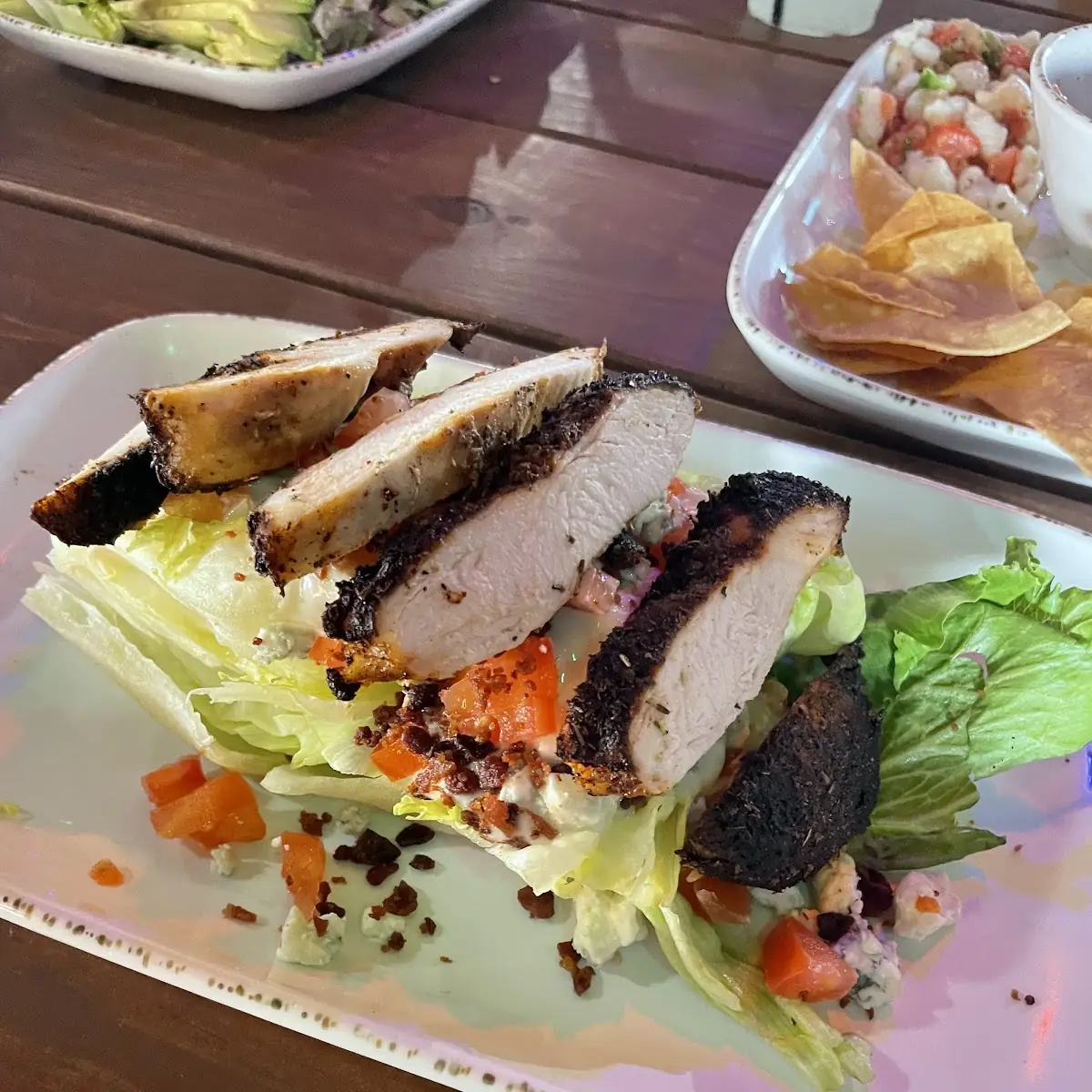Wedge Salad