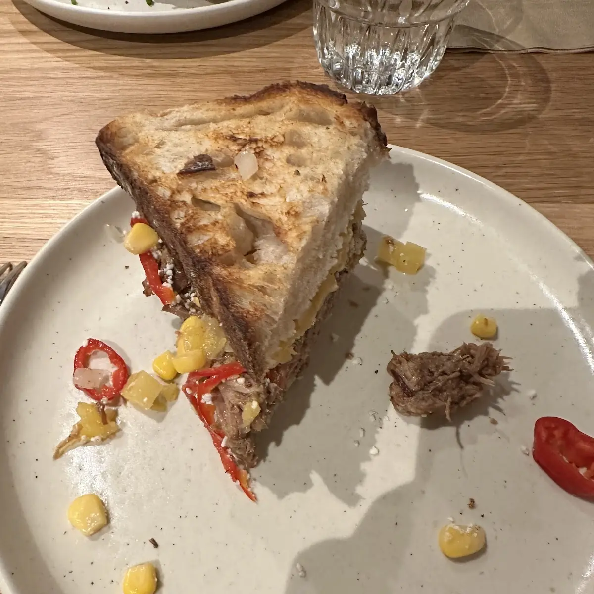 Brisket Sandwich