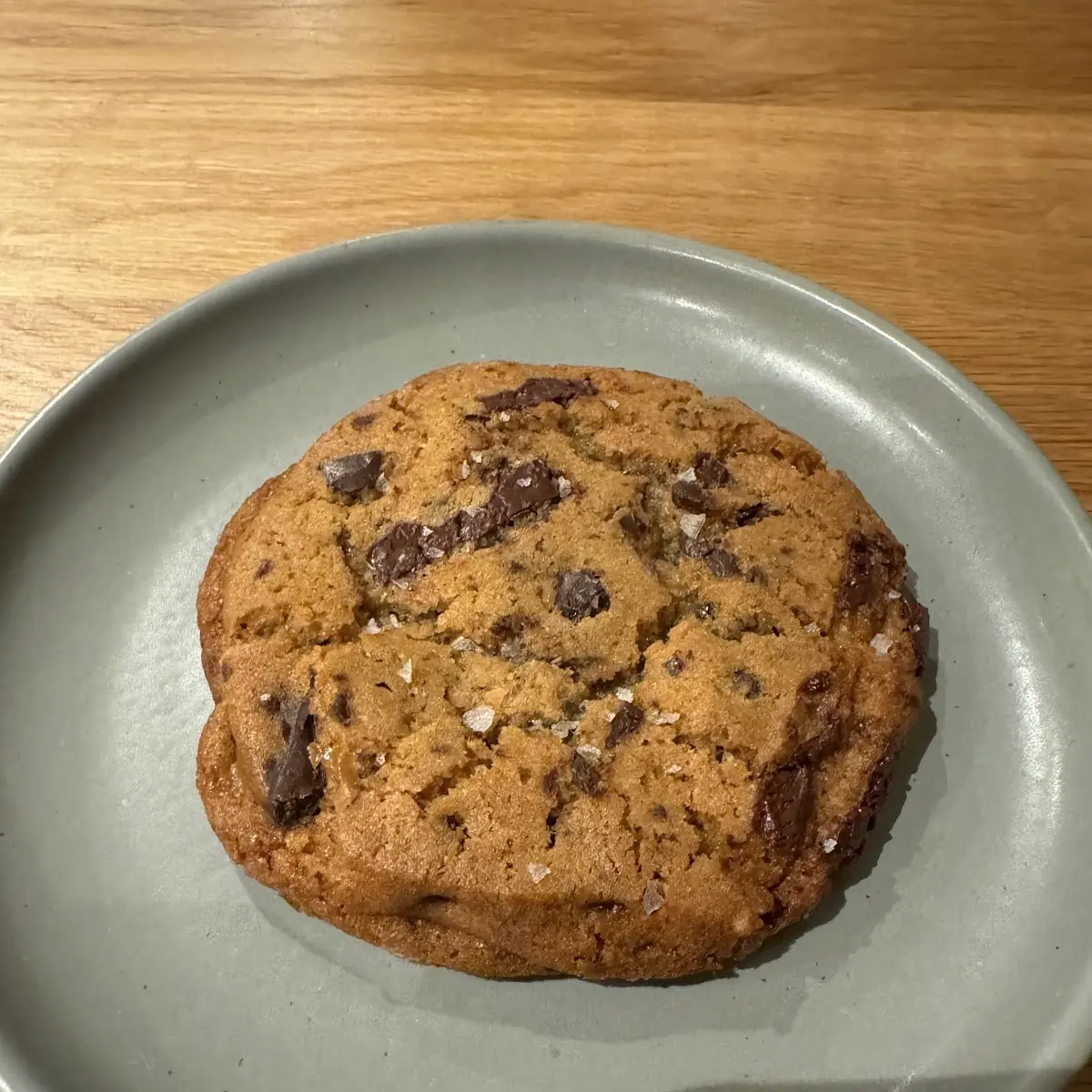 Chocolate Chip Cookie