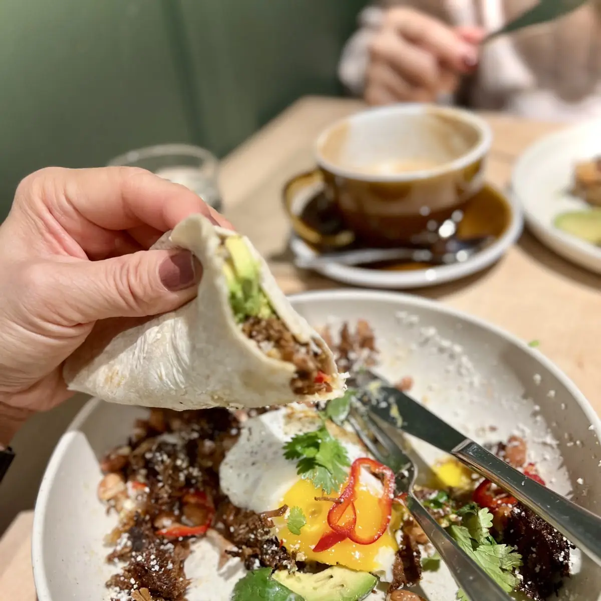 Huevos Rancheros