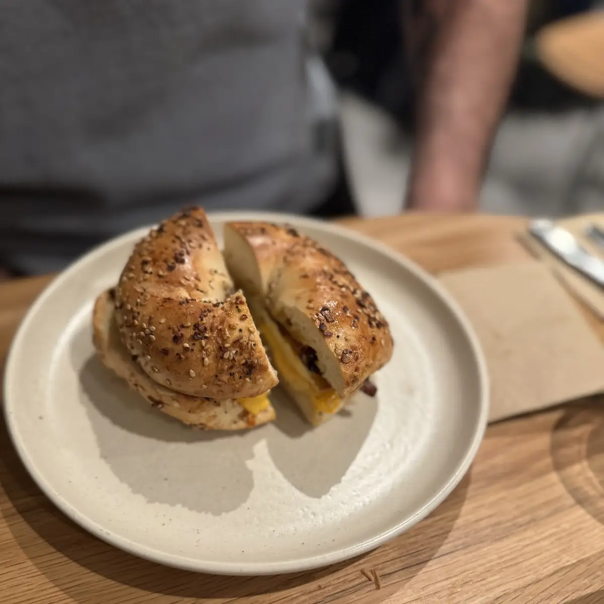 The Bagel