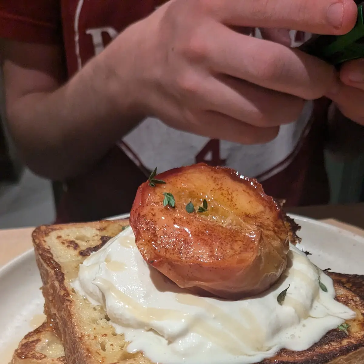 The French Toast