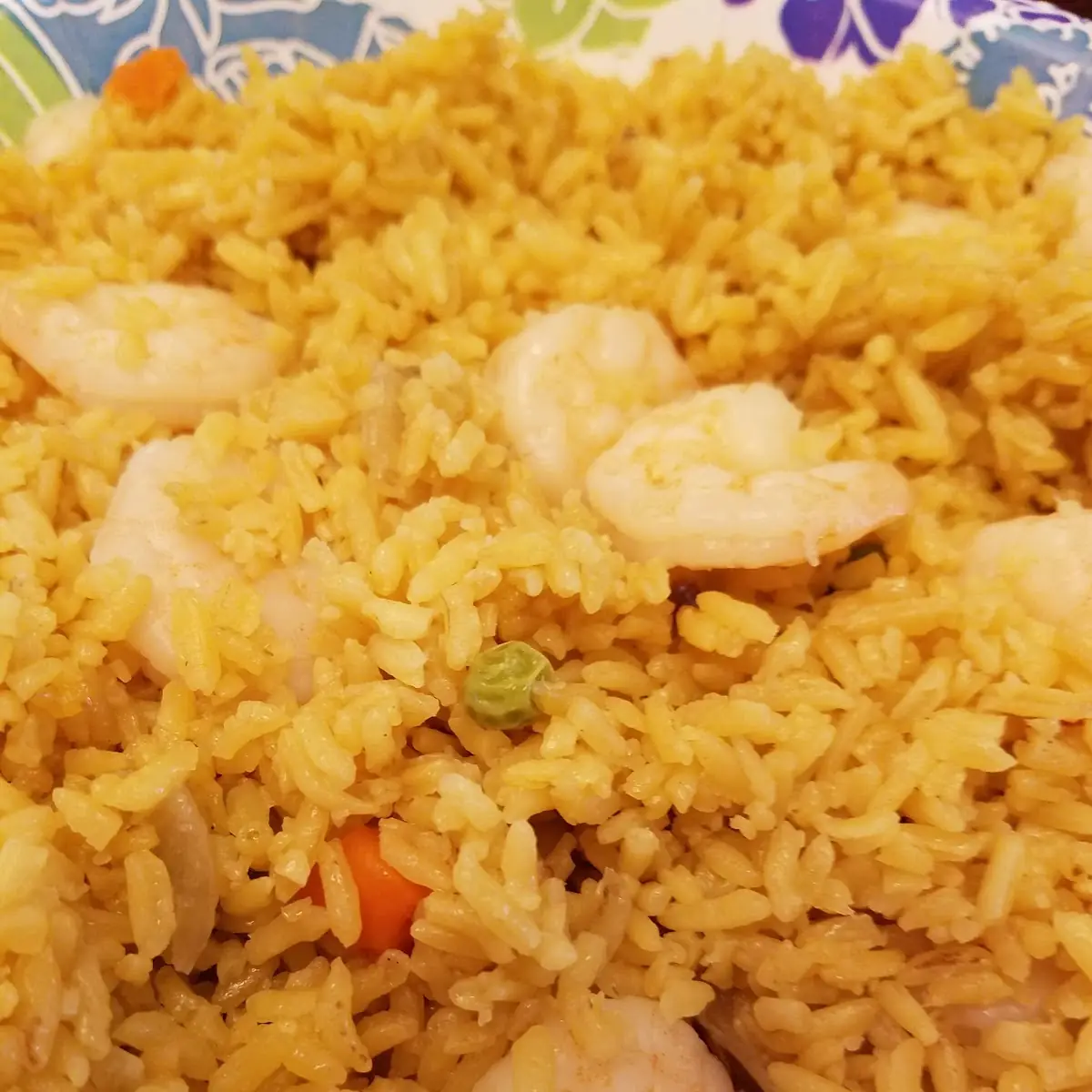 Shrimp Fried Rice