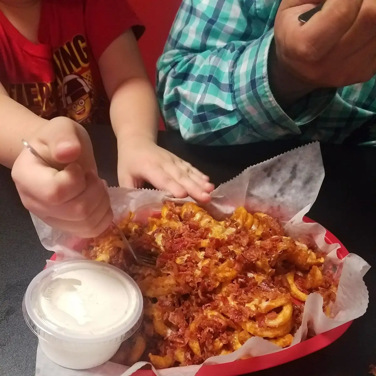 Chili Cheese