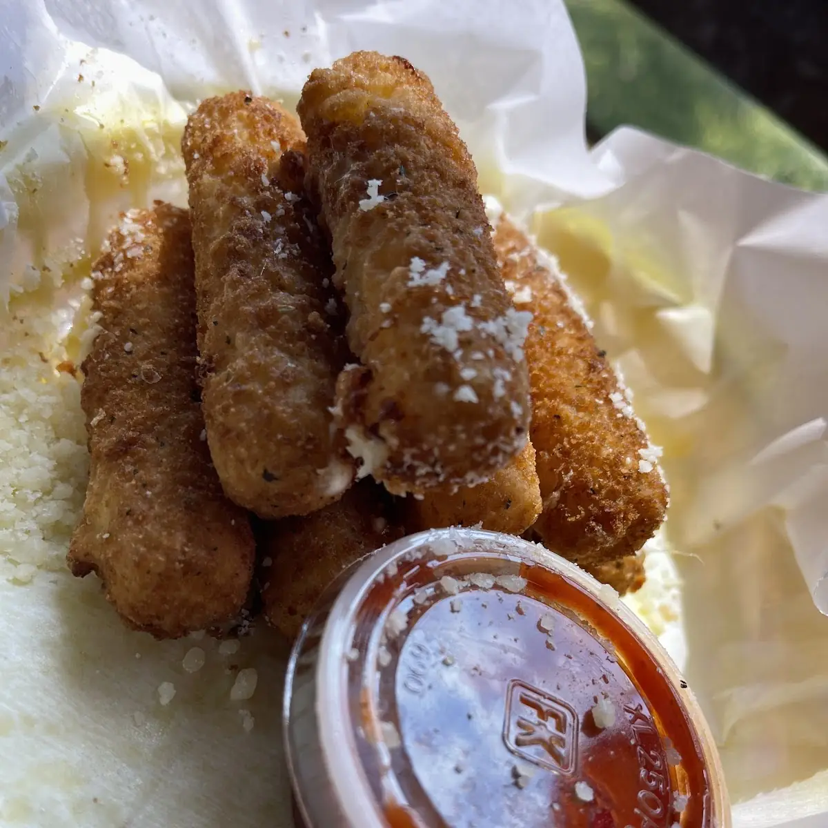 Mozzarella Sticks
