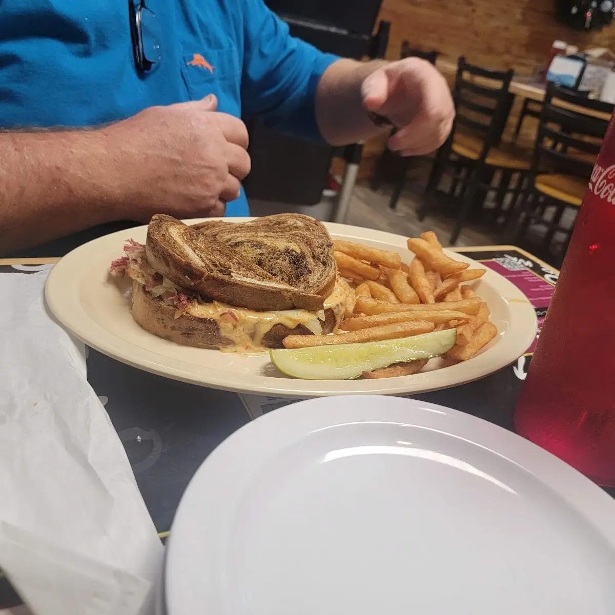 Patty Melt