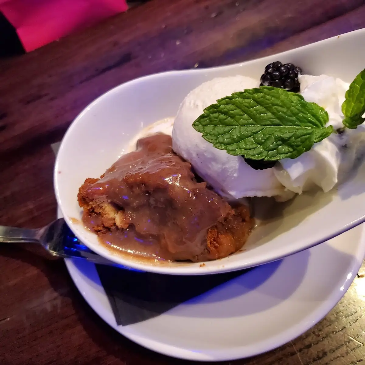 Bread Pudding