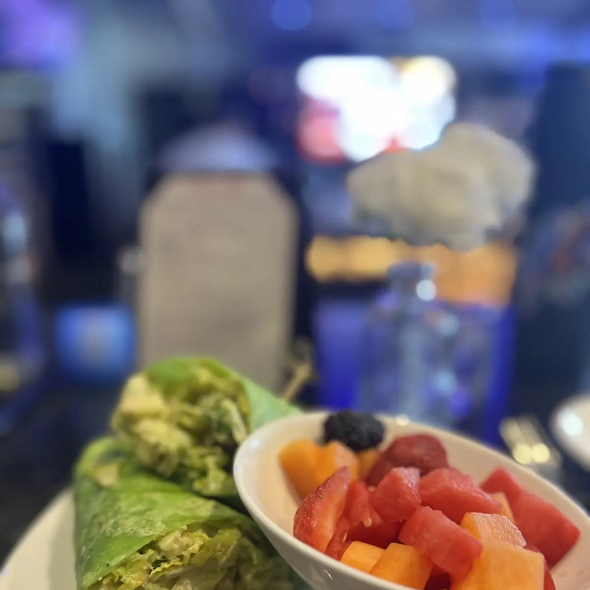 Chicken Caesar Wrap