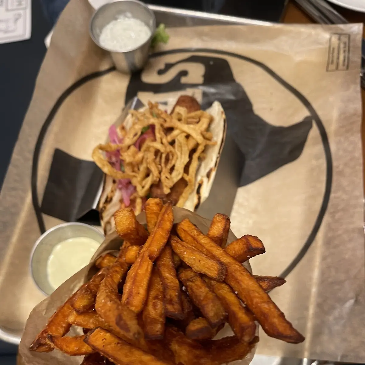 Kids- French Fries