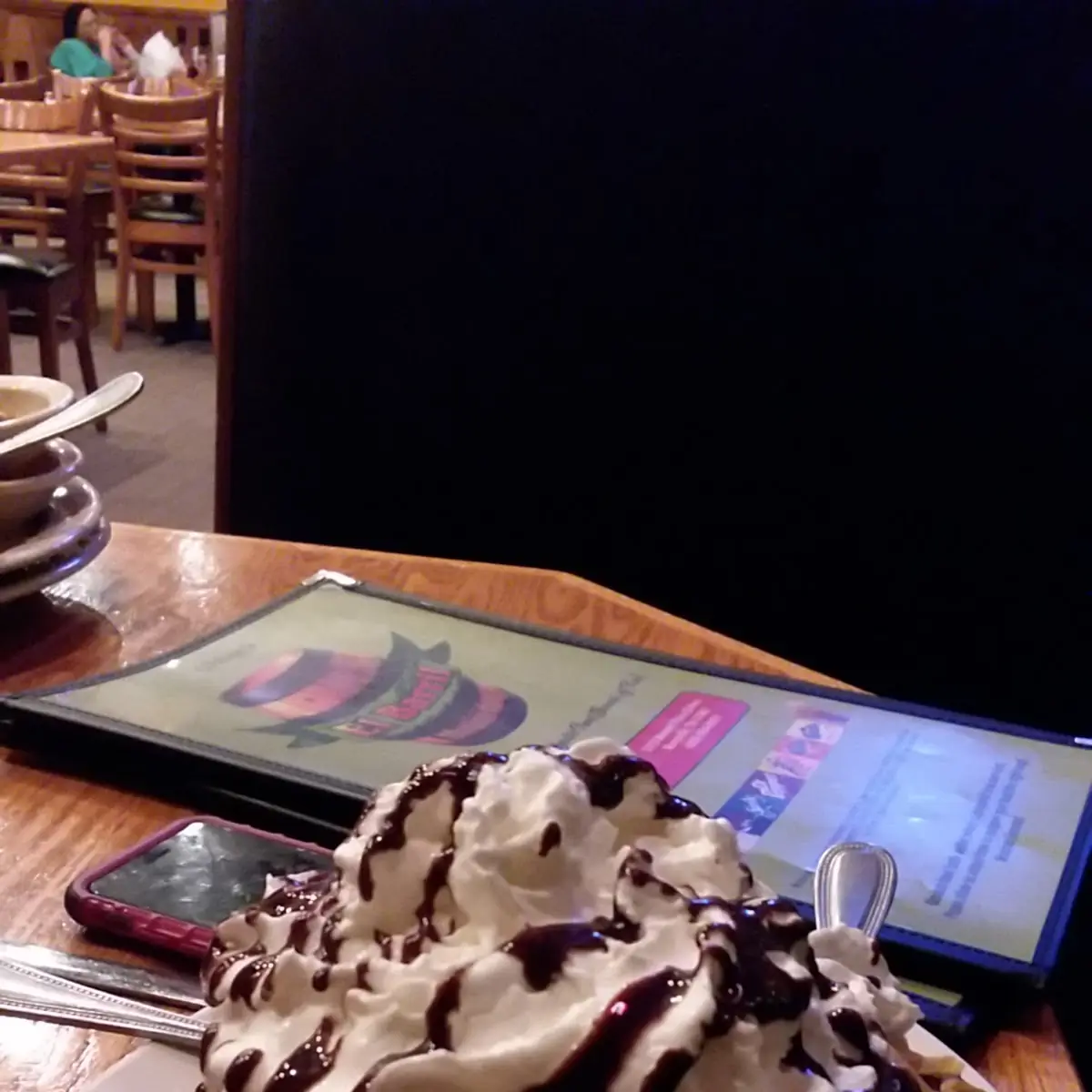 Fried Ice Cream
