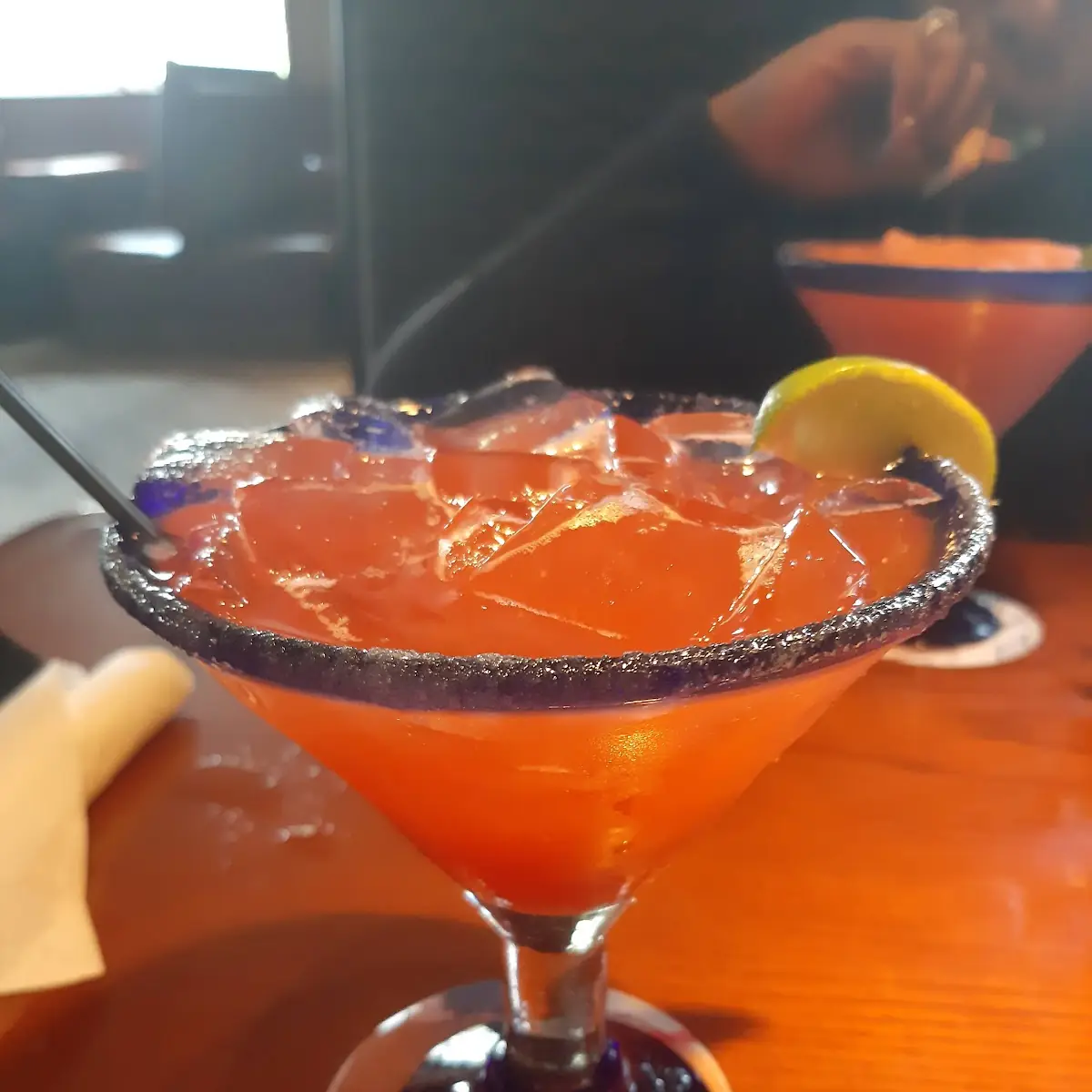 Main Deck Margarita Flight