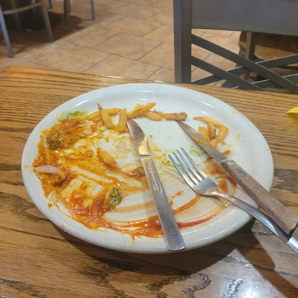 Mexican Steak Plate