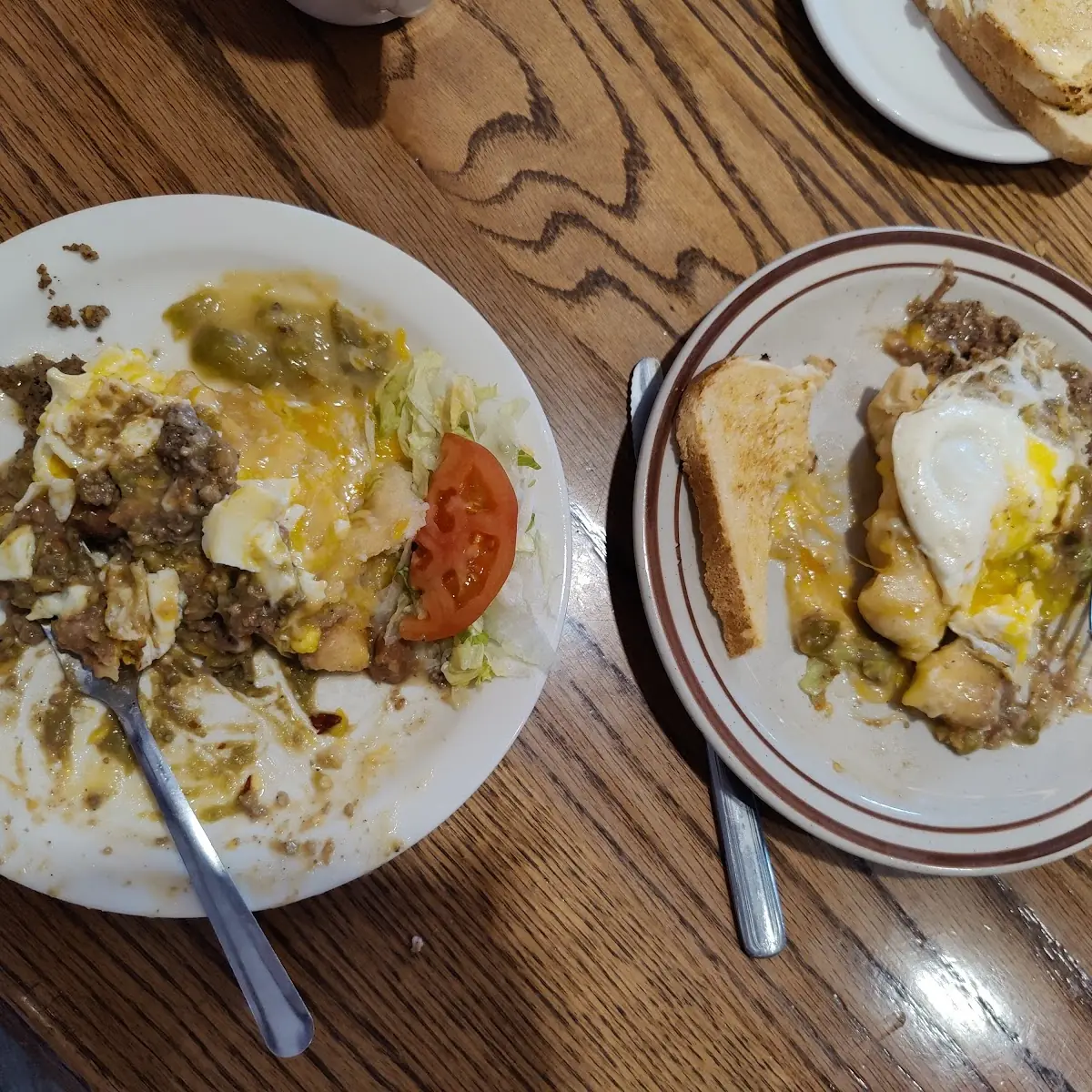 Stuffed Sopapillas Shredded Beef Green Chile