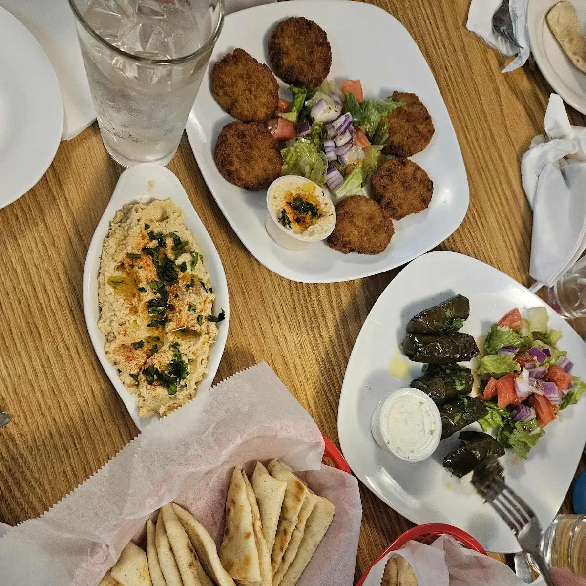 Grape Leaves