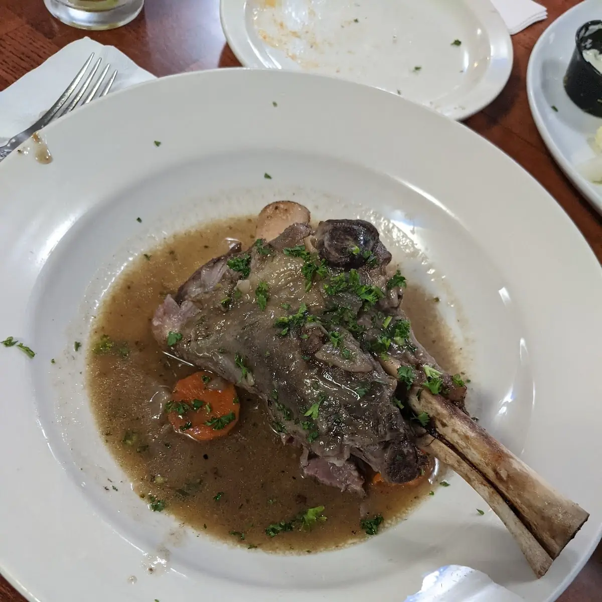 Lamb Shank