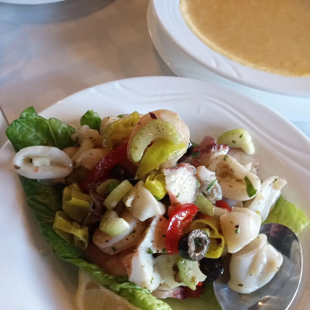 Scungili Salad